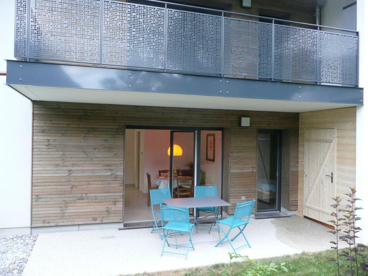La Porte du Paradis Doussard Exterior foto