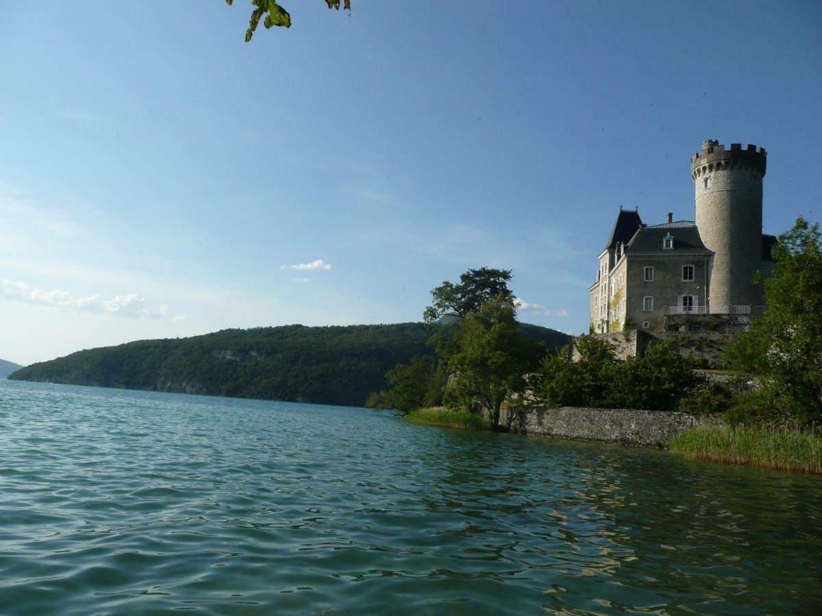 La Porte du Paradis Doussard Exterior foto